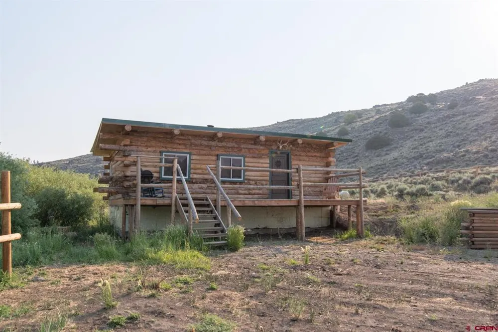 44871 Lick Creek Lane Gunnison, CO 81230