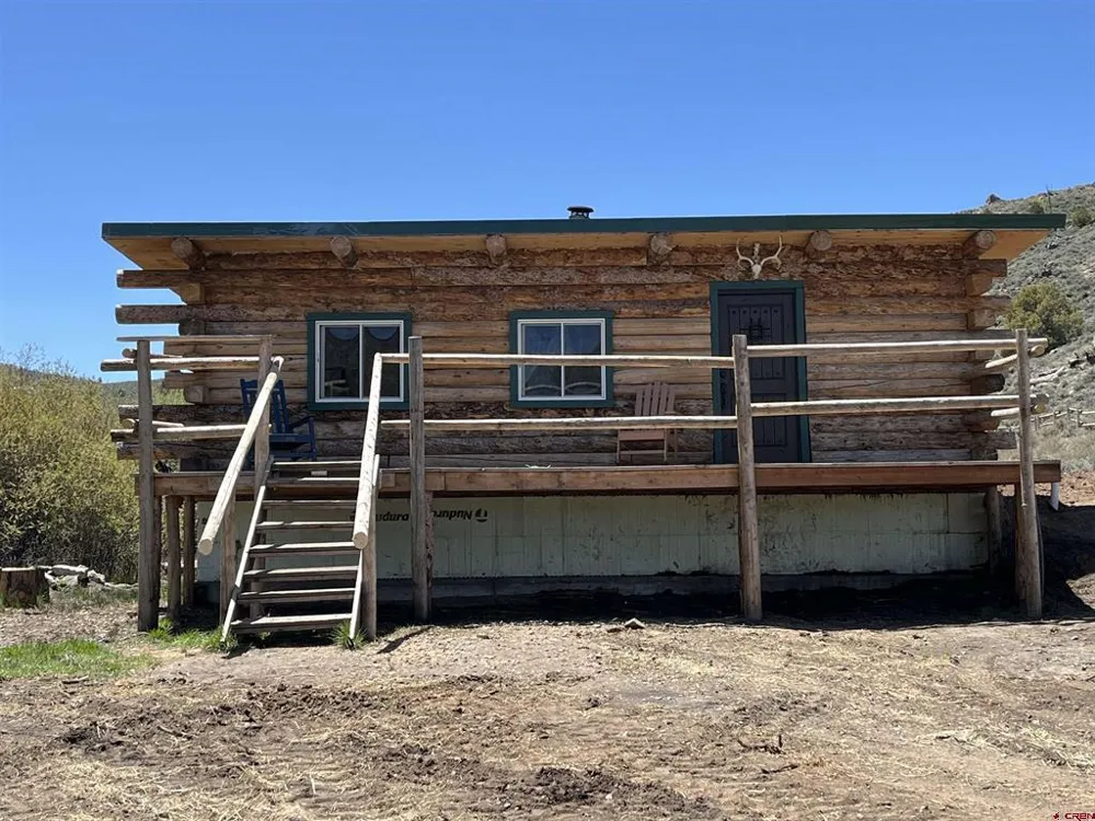 44871 Lick Creek Lane Gunnison, CO 81230