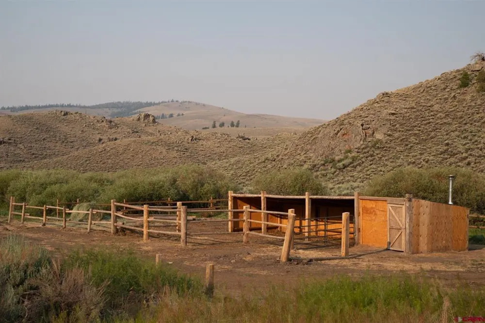 44871 Lick Creek Lane Gunnison, CO 81230