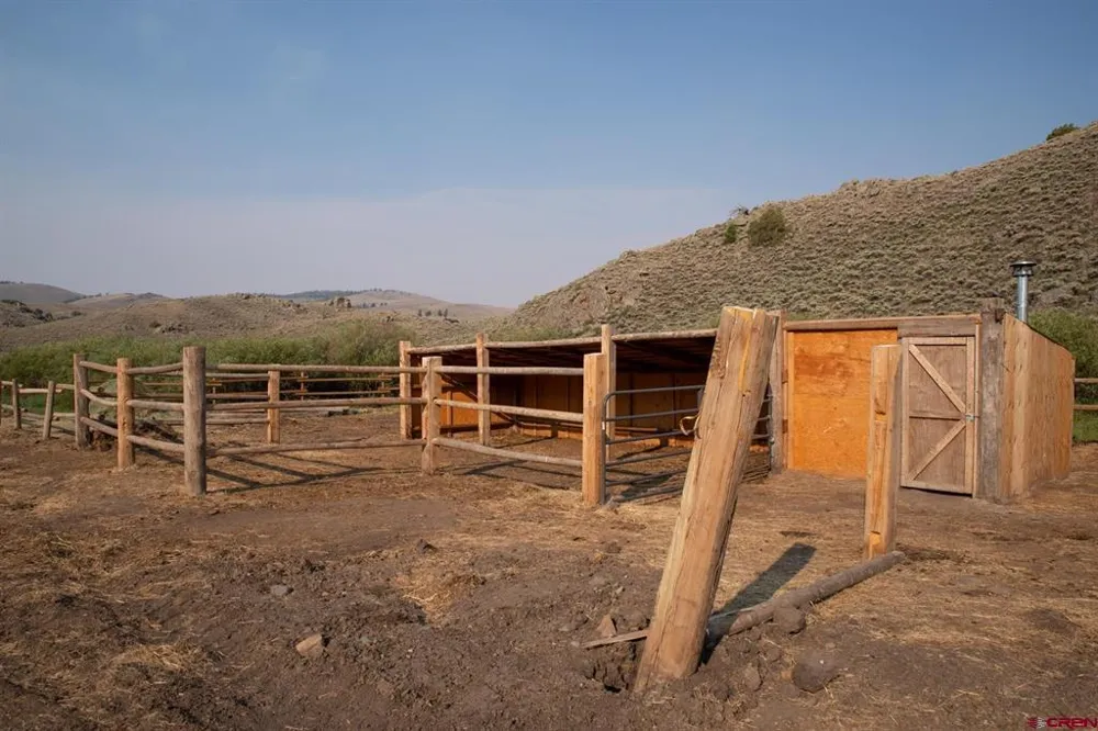 44871 Lick Creek Lane Gunnison, CO 81230
