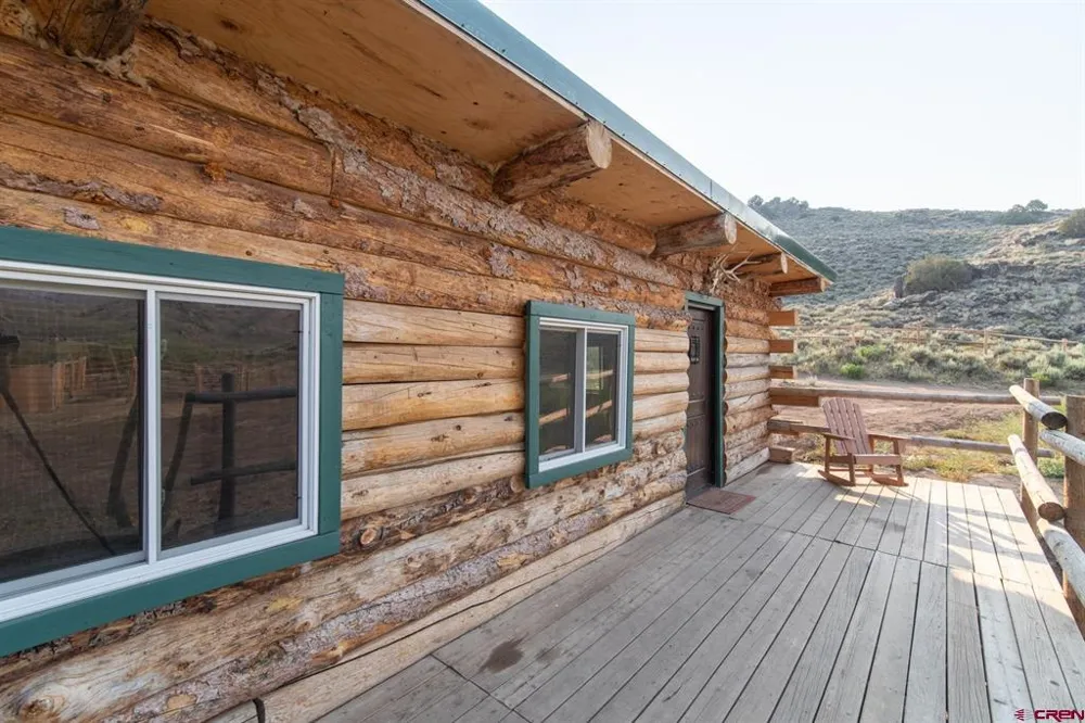 44871 Lick Creek Lane Gunnison, CO 81230