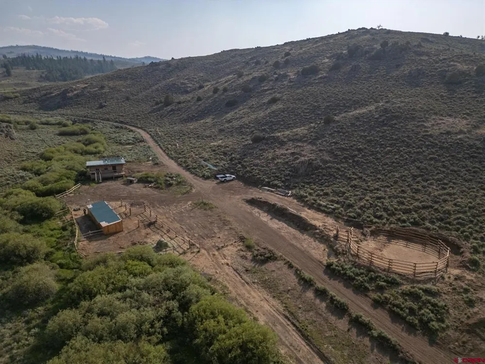 44871 Lick Creek Lane Gunnison, CO 81230