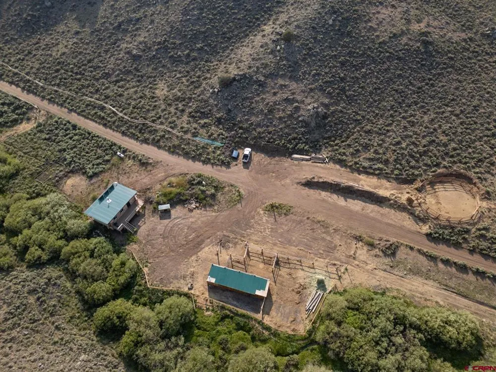 44871 Lick Creek Lane Gunnison, CO 81230