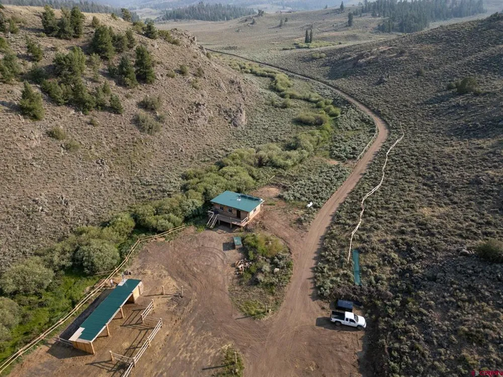44871 Lick Creek Lane Gunnison, CO 81230