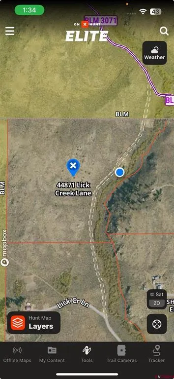 44871 Lick Creek Lane Gunnison, CO 81230