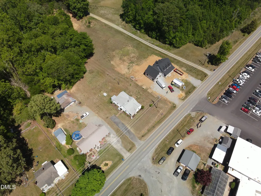 2221 Gerringer Mill Road Elon, NC 27244