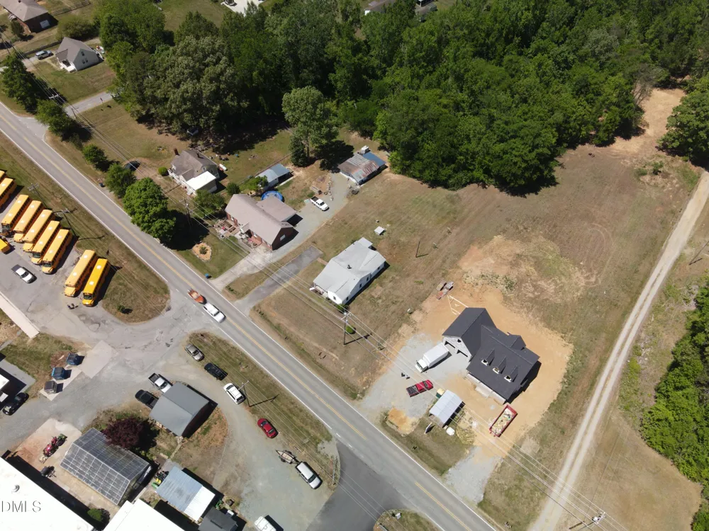 2221 Gerringer Mill Road Elon, NC 27244