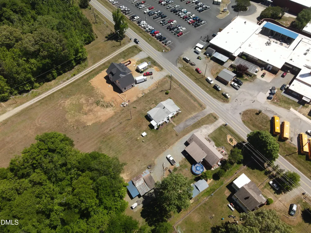 2221 Gerringer Mill Road Elon, NC 27244