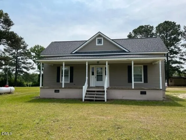 3831 Bizzell Grove Church Road Princeton, NC 27569