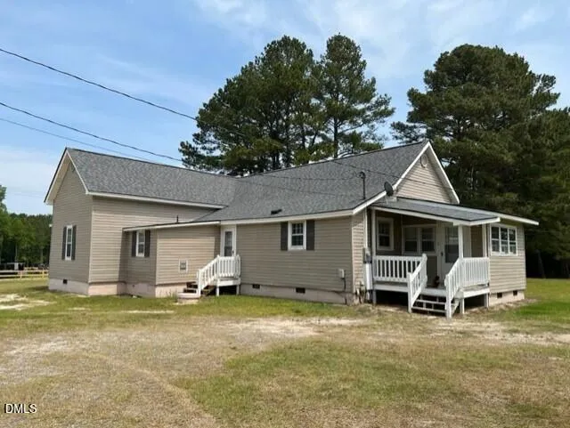 3831 Bizzell Grove Church Road Princeton, NC 27569
