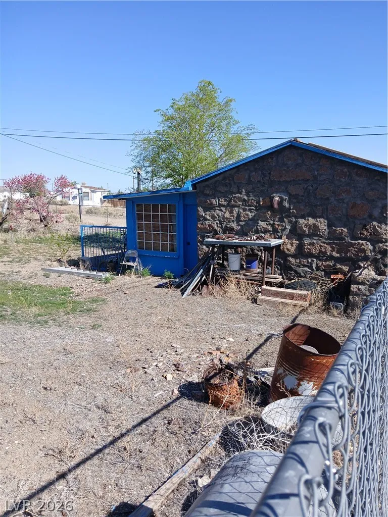 508 Main Street Goldfield, NV 89013