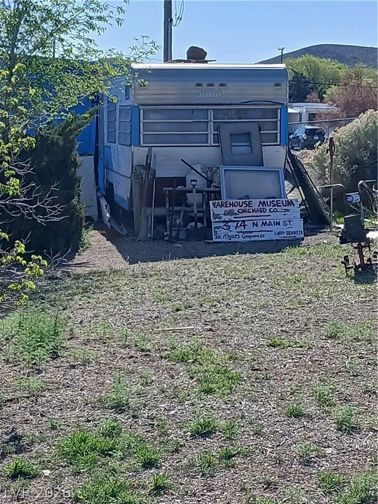 508 Main Street Goldfield, NV 89013
