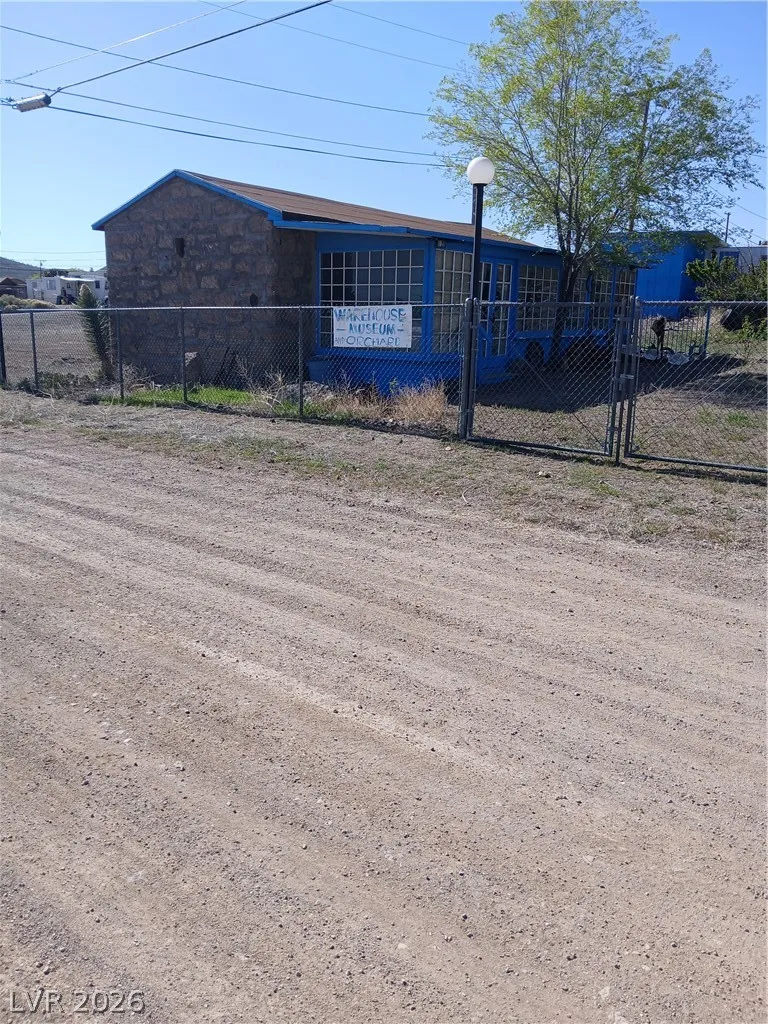 508 Main Street Goldfield, NV 89013