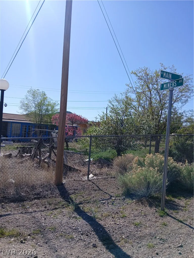 508 Main Street Goldfield, NV 89013