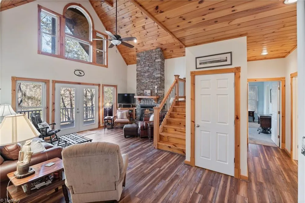 490 Blue Heron Lane Wilkesboro, NC 28697