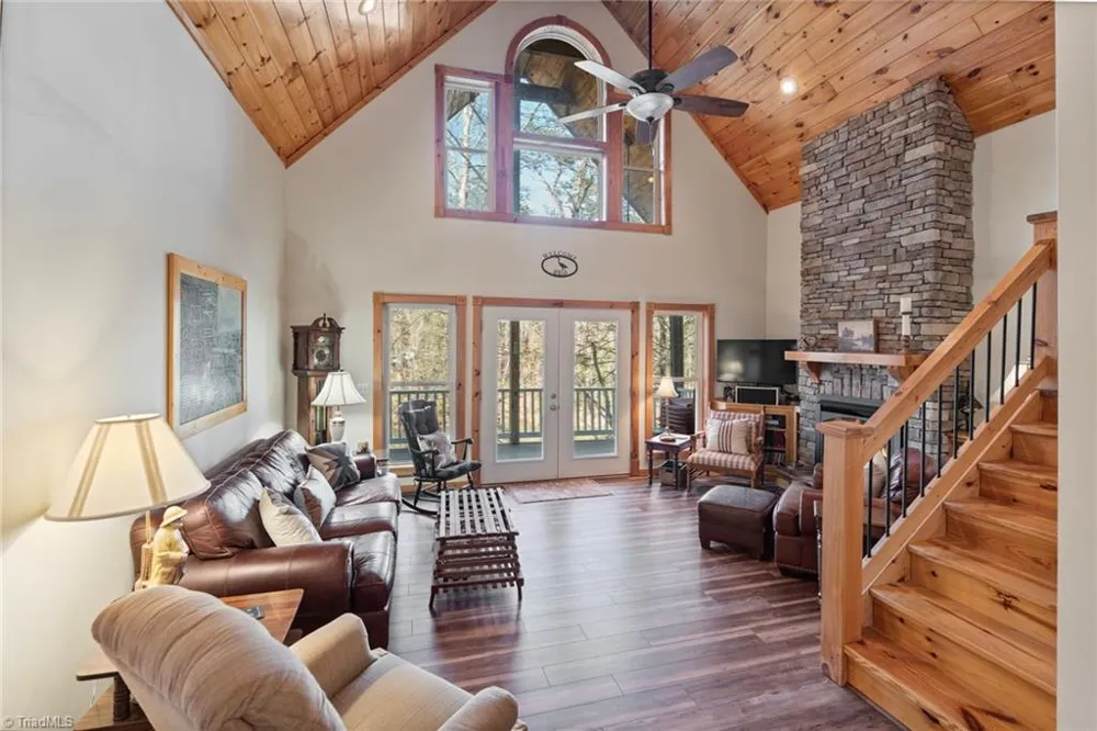 490 Blue Heron Lane Wilkesboro, NC 28697