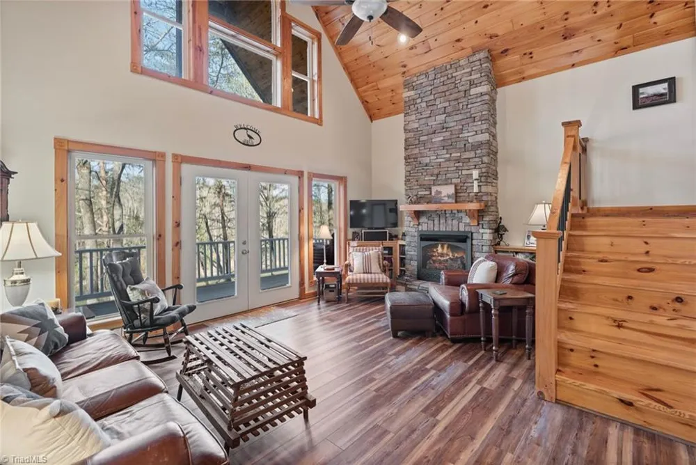 490 Blue Heron Lane Wilkesboro, NC 28697