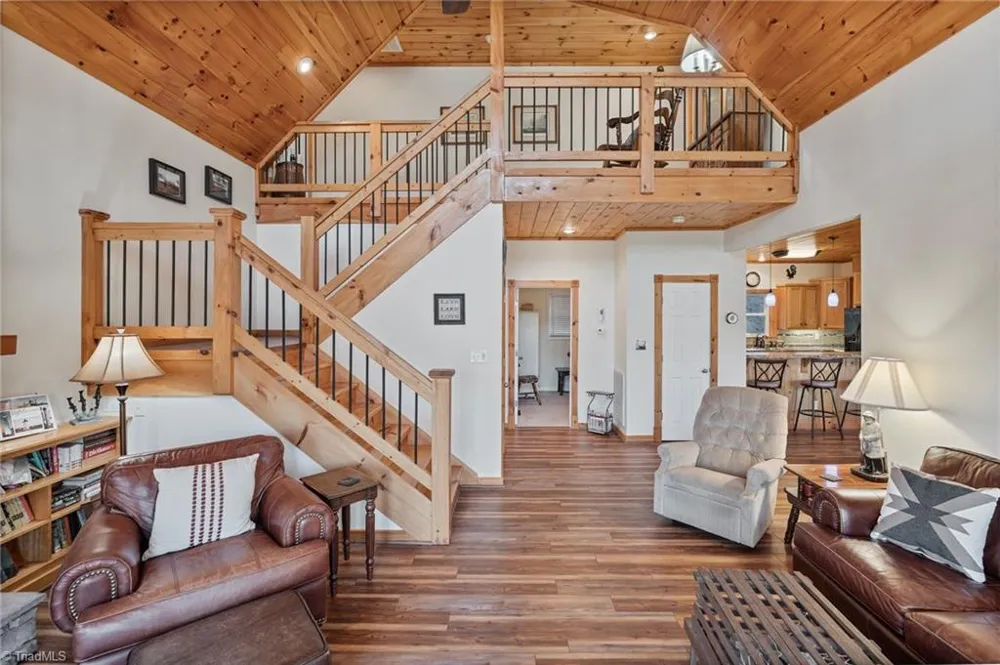 490 Blue Heron Lane Wilkesboro, NC 28697