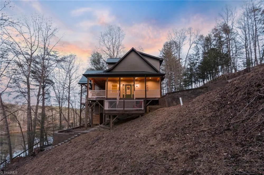 490 Blue Heron Lane Wilkesboro, NC 28697