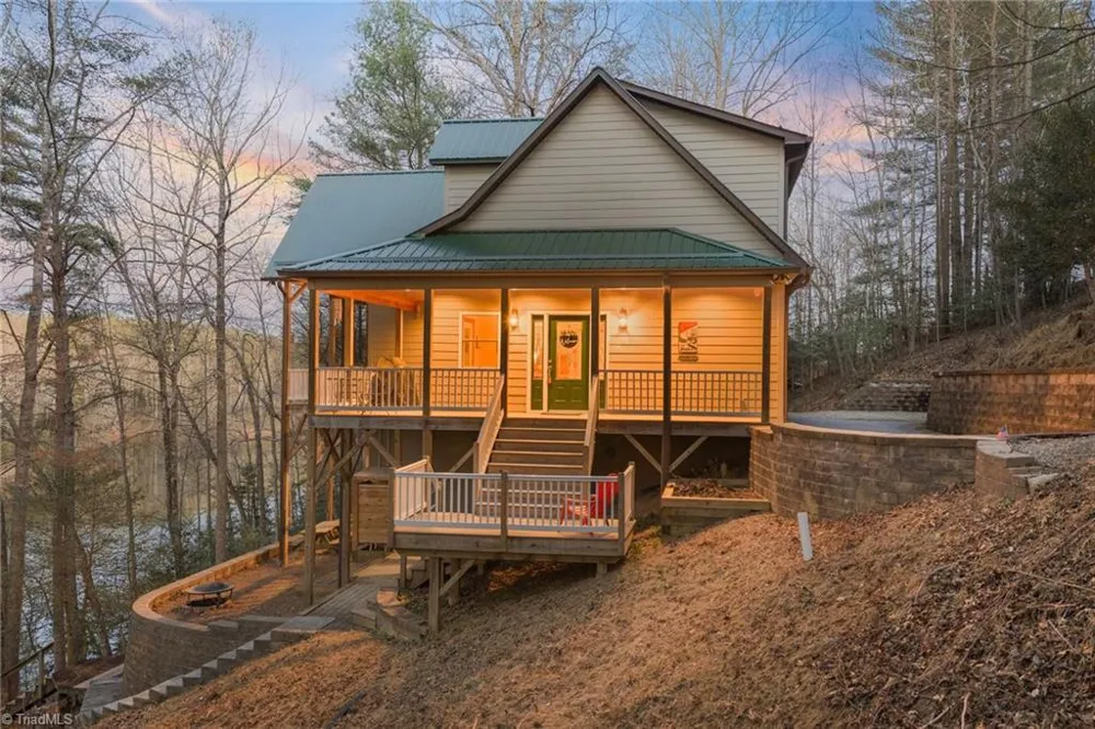 490 Blue Heron Lane Wilkesboro, NC 28697