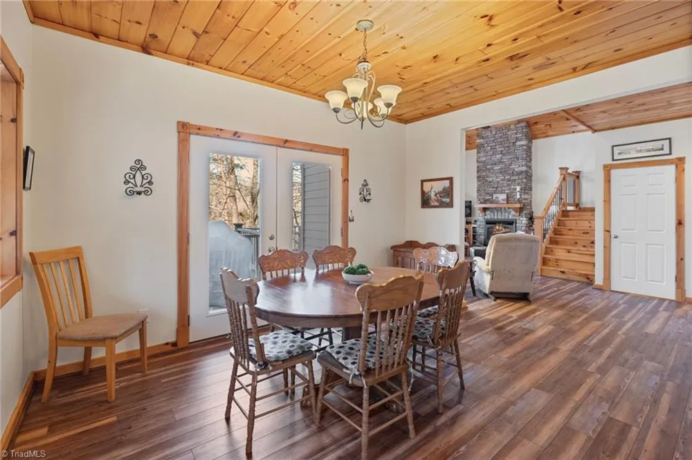 490 Blue Heron Lane Wilkesboro, NC 28697