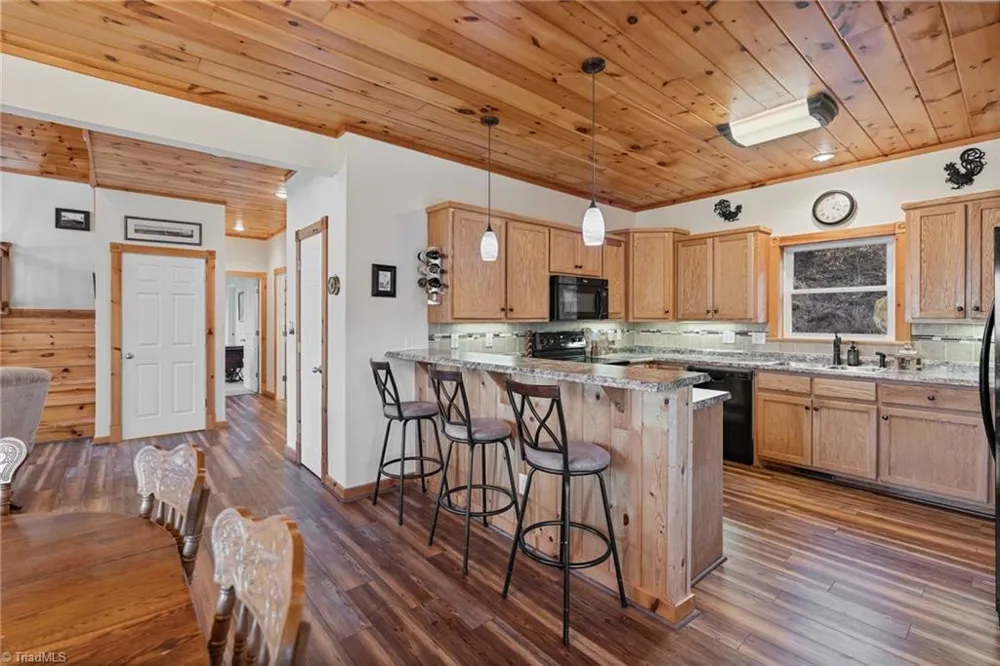 490 Blue Heron Lane Wilkesboro, NC 28697