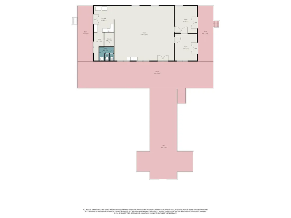 810 Miller Anahuac, TX 77514