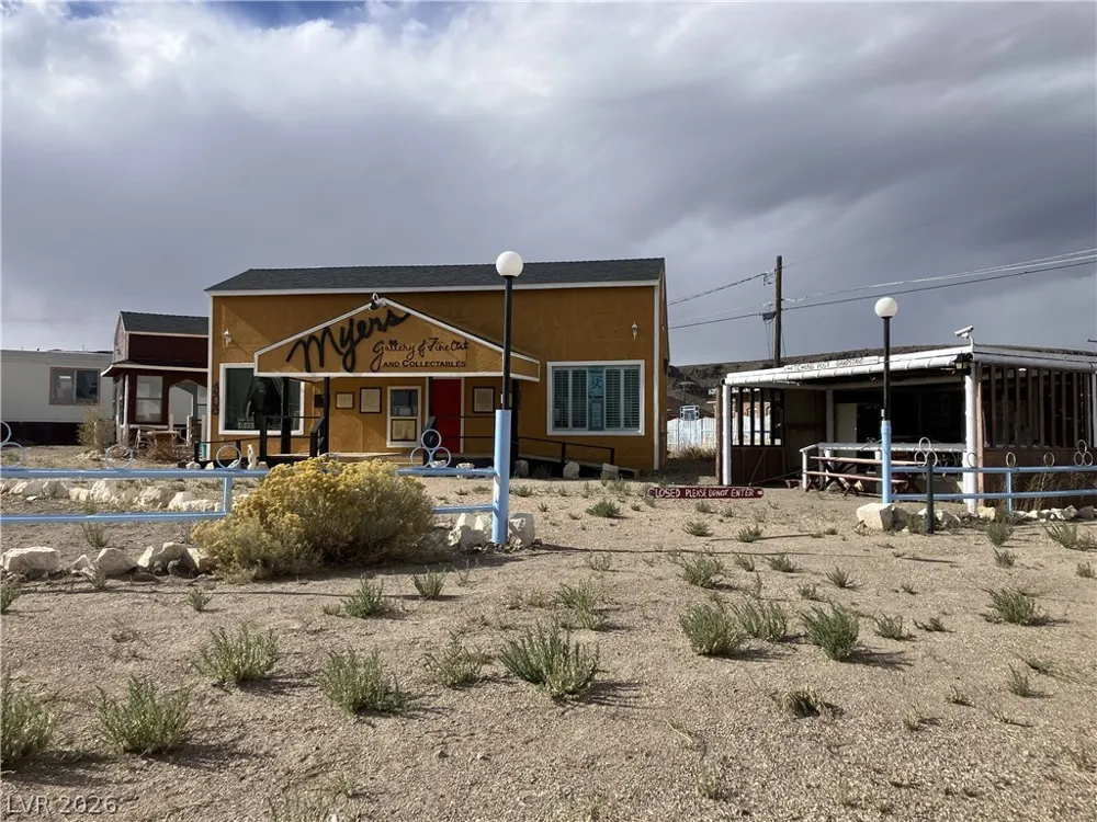 115 Euclid Avenue Goldfield, NV 89013