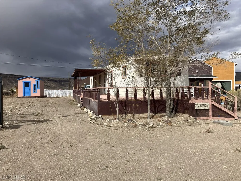 115 Euclid Avenue Goldfield, NV 89013