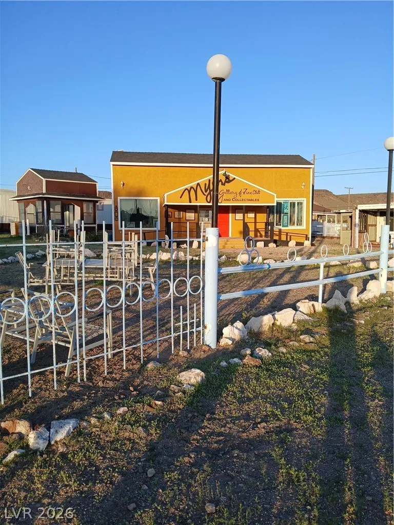 115 Euclid Avenue Goldfield, NV 89013