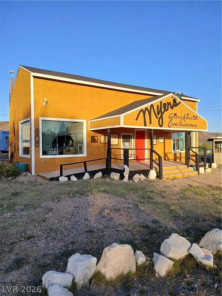 115 Euclid Avenue Goldfield, NV 89013