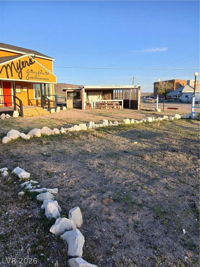 115 Euclid Avenue Goldfield, NV 89013