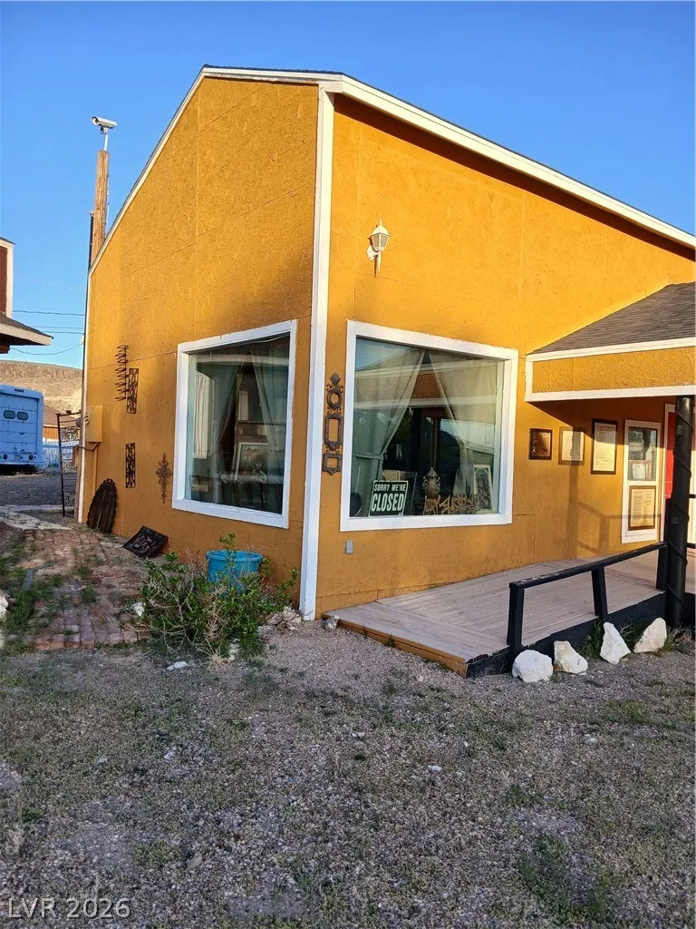 115 Euclid Avenue Goldfield, NV 89013