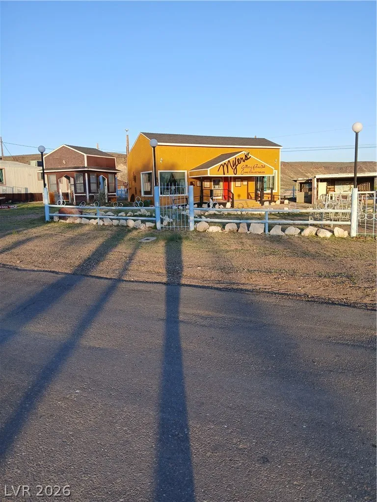 115 Euclid Avenue Goldfield, NV 89013