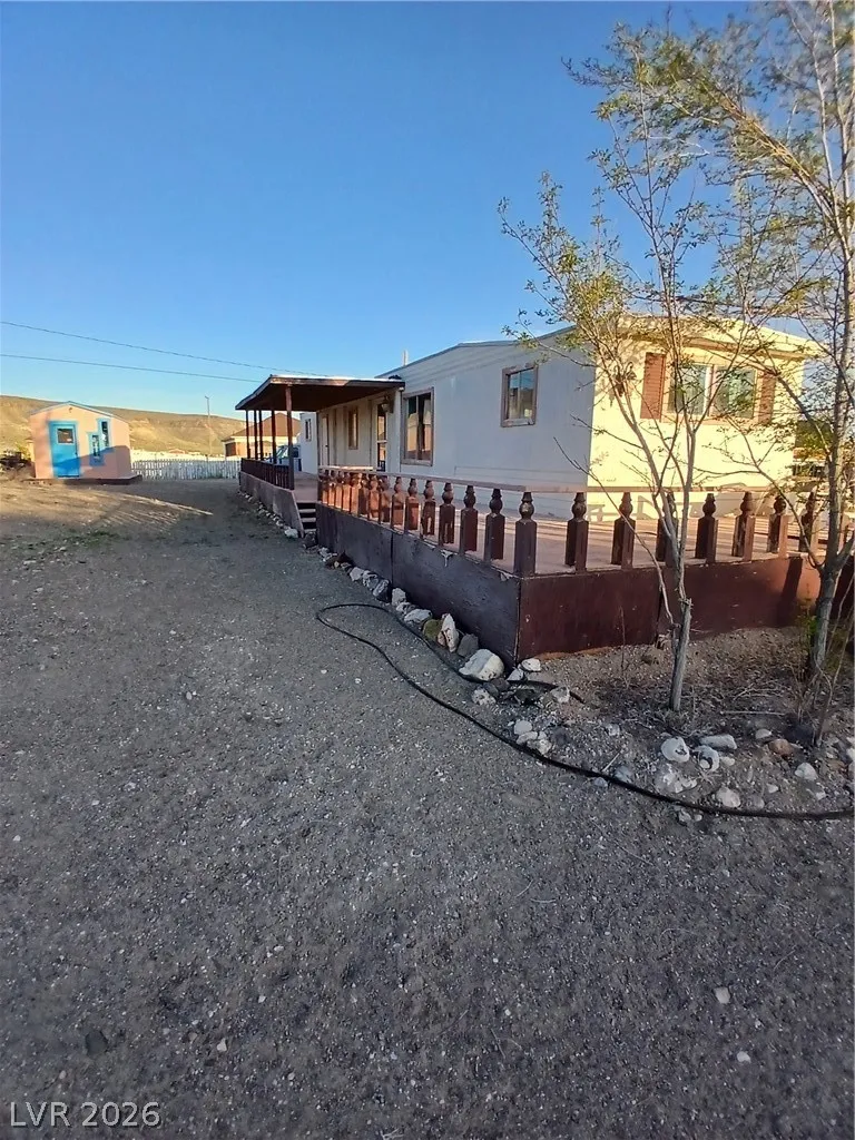 115 Euclid Avenue Goldfield, NV 89013