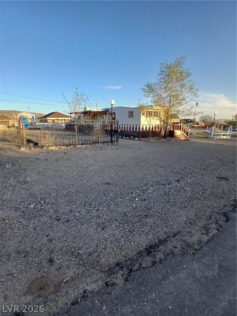 115 Euclid Avenue Goldfield, NV 89013