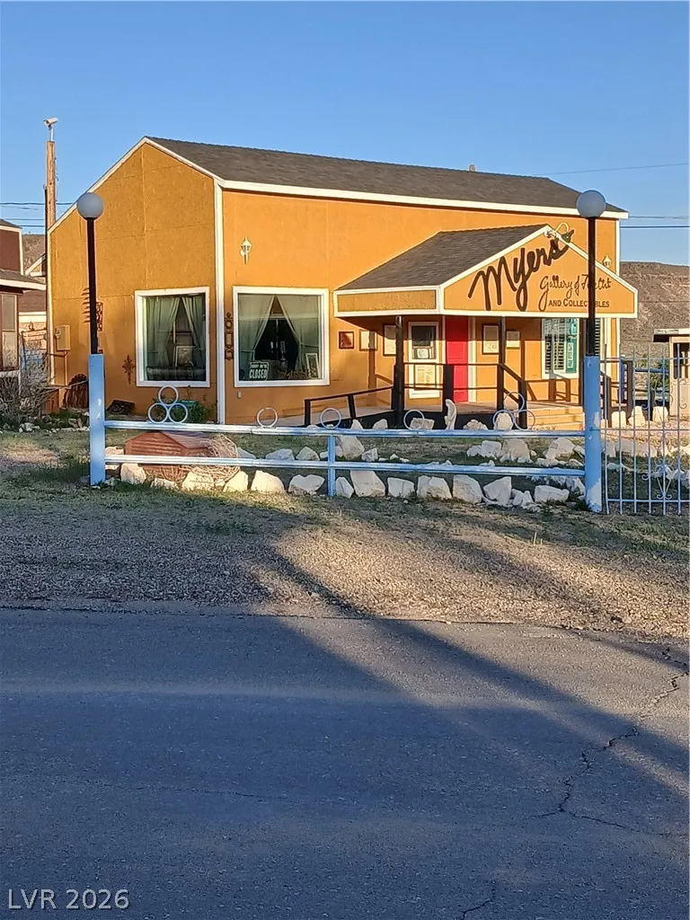 115 Euclid Avenue Goldfield, NV 89013