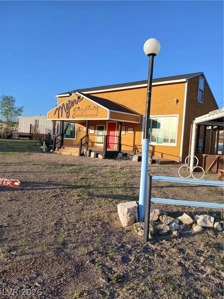 115 Euclid Avenue Goldfield, NV 89013