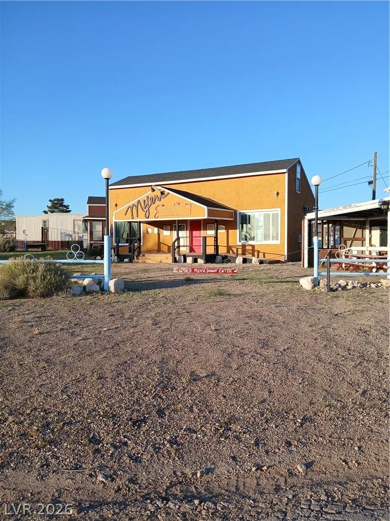 115 Euclid Avenue Goldfield, NV 89013