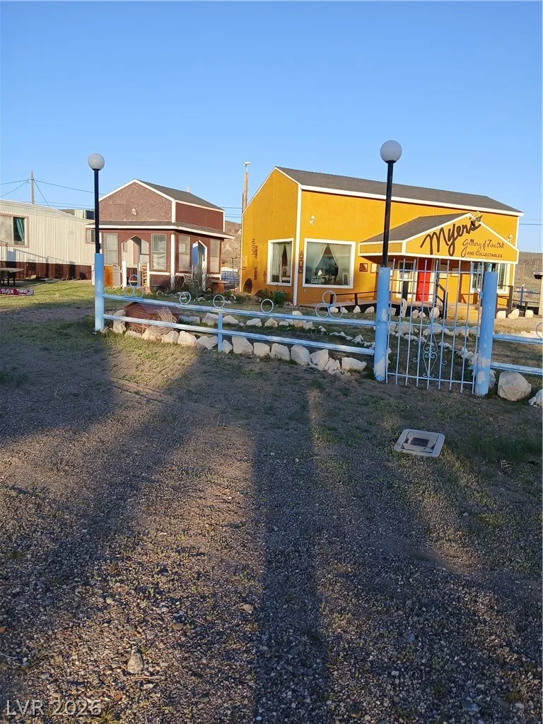 115 Euclid Avenue Goldfield, NV 89013