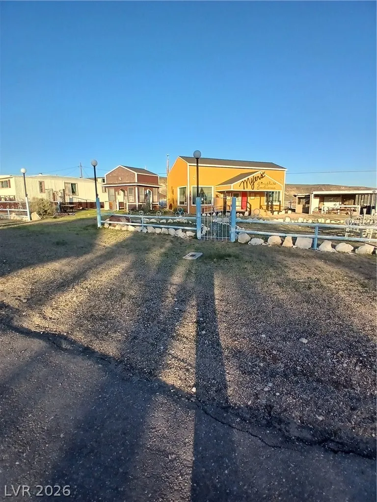 115 Euclid Avenue Goldfield, NV 89013