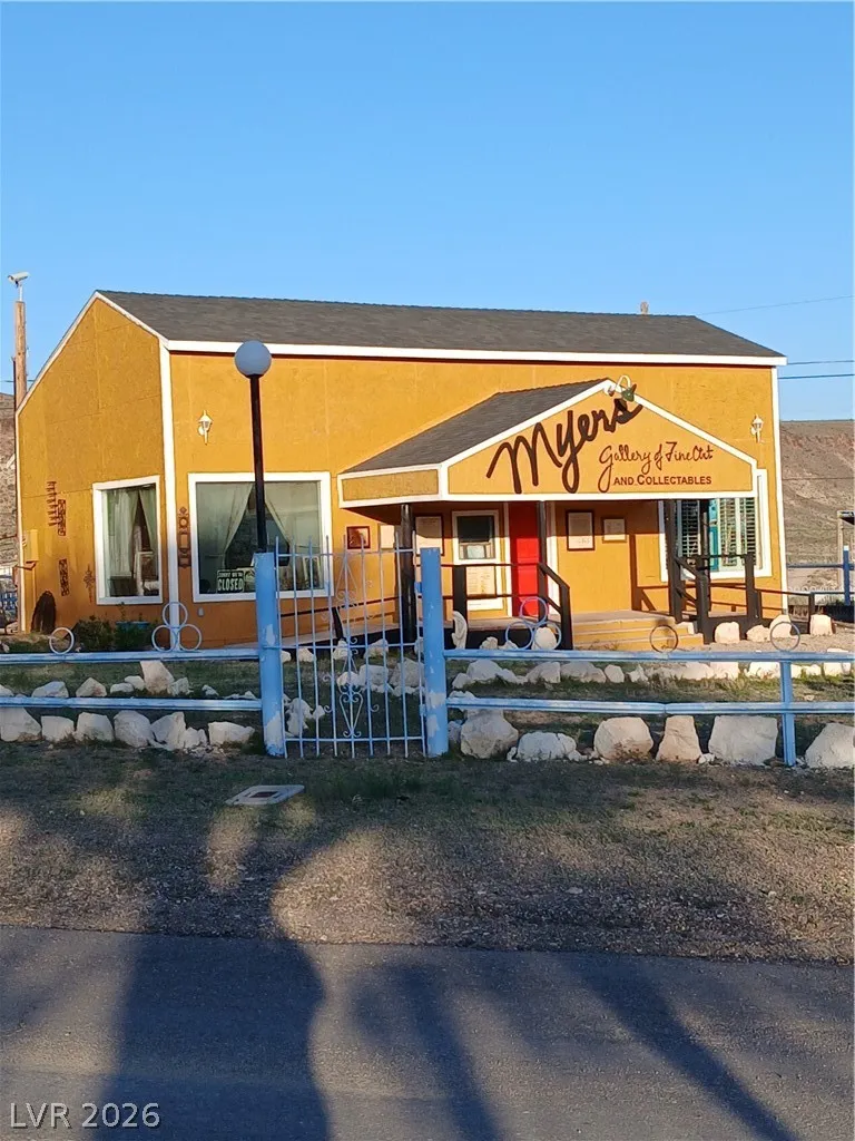 115 Euclid Avenue Goldfield, NV 89013