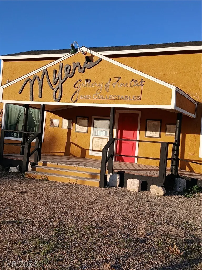 115 Euclid Avenue Goldfield, NV 89013