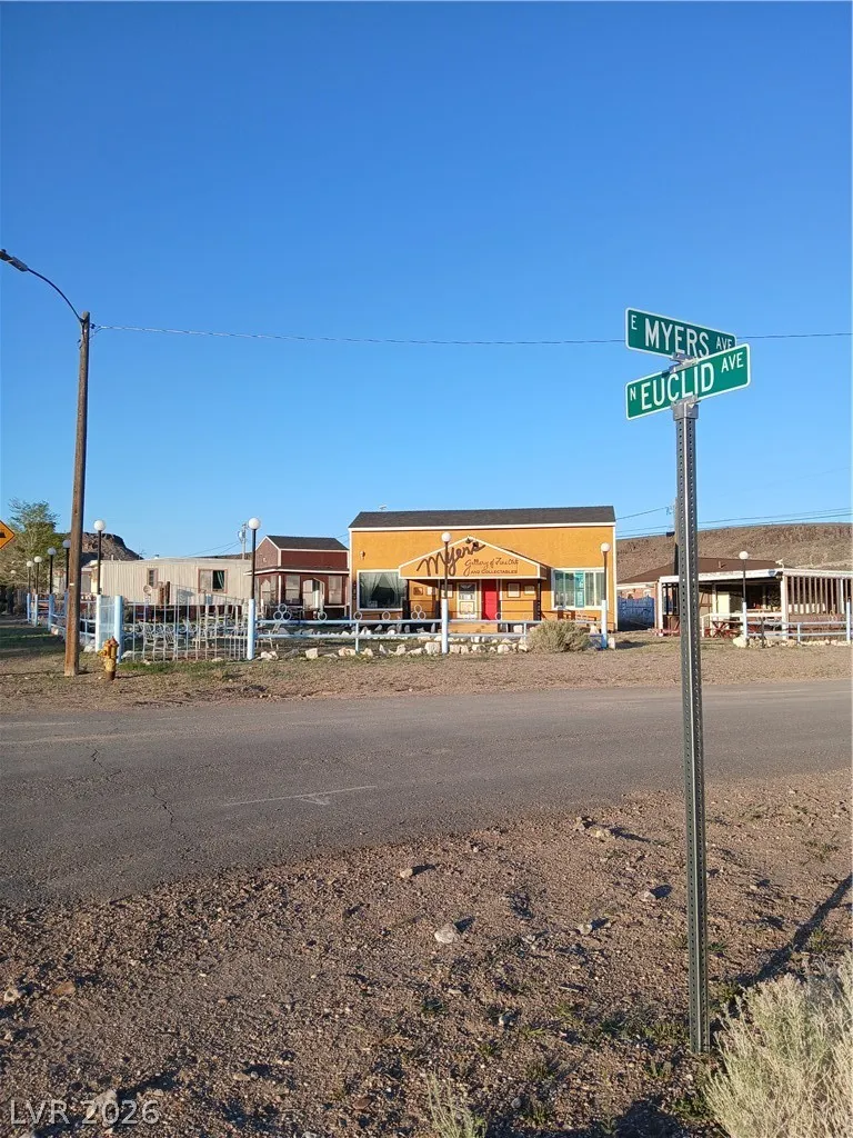 115 Euclid Avenue Goldfield, NV 89013