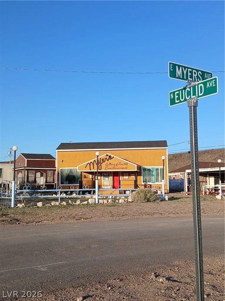 115 Euclid Avenue Goldfield, NV 89013
