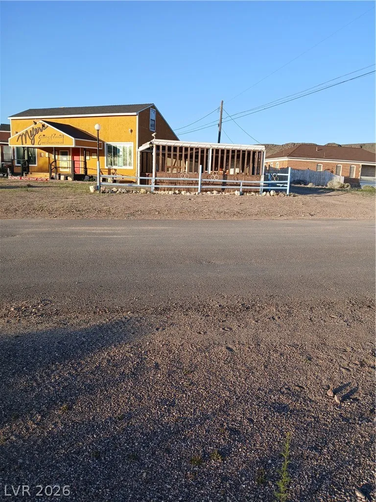 115 Euclid Avenue Goldfield, NV 89013