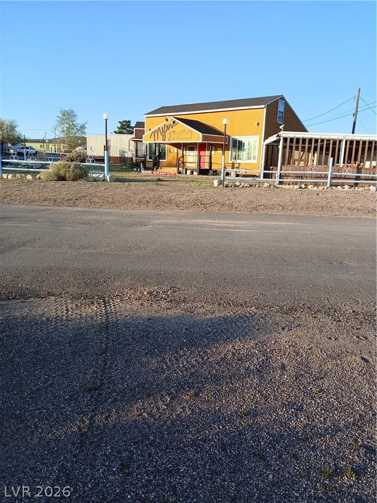 115 Euclid Avenue Goldfield, NV 89013