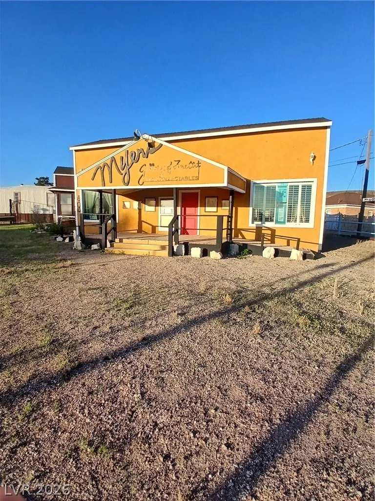 115 Euclid Avenue Goldfield, NV 89013