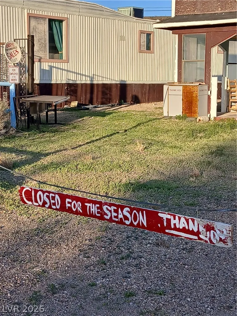 115 Euclid Avenue Goldfield, NV 89013