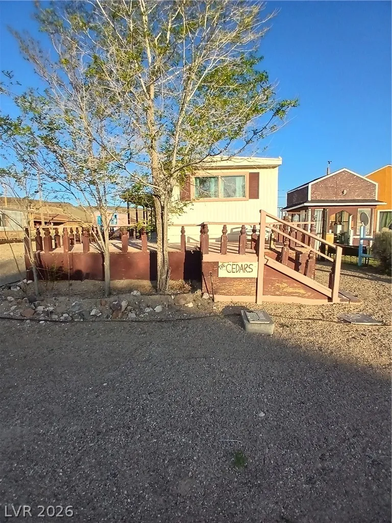 115 Euclid Avenue Goldfield, NV 89013